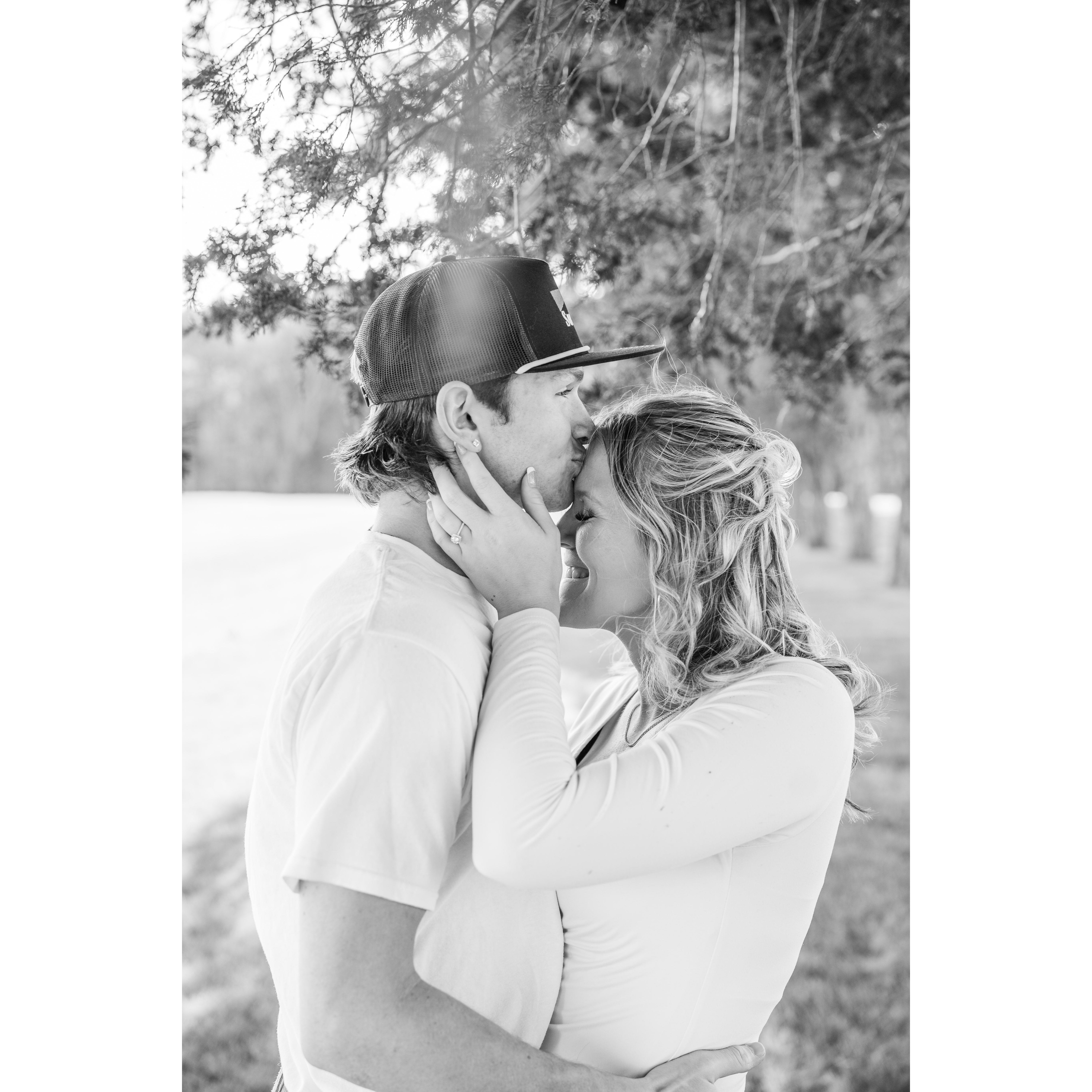 Engagement Photos - Lily Baker Photography
