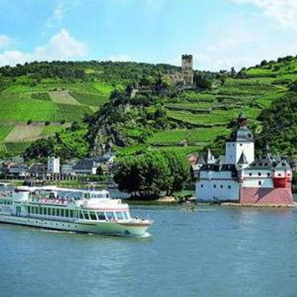 Rhine River Cruise
