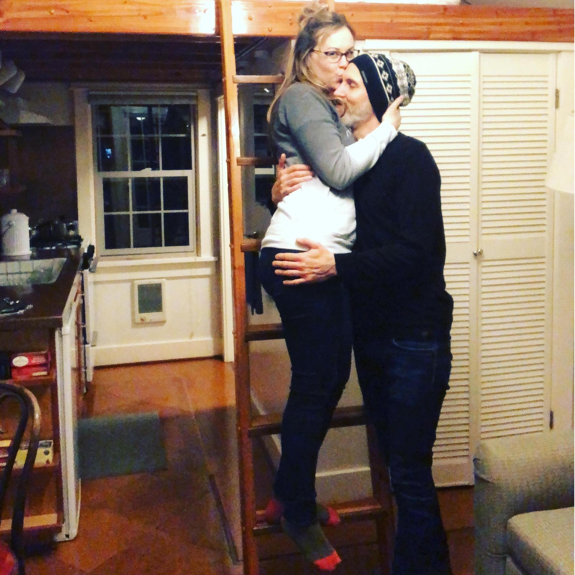 We have stayed in some of the cutest tiny house Airbnb's on our adventures!