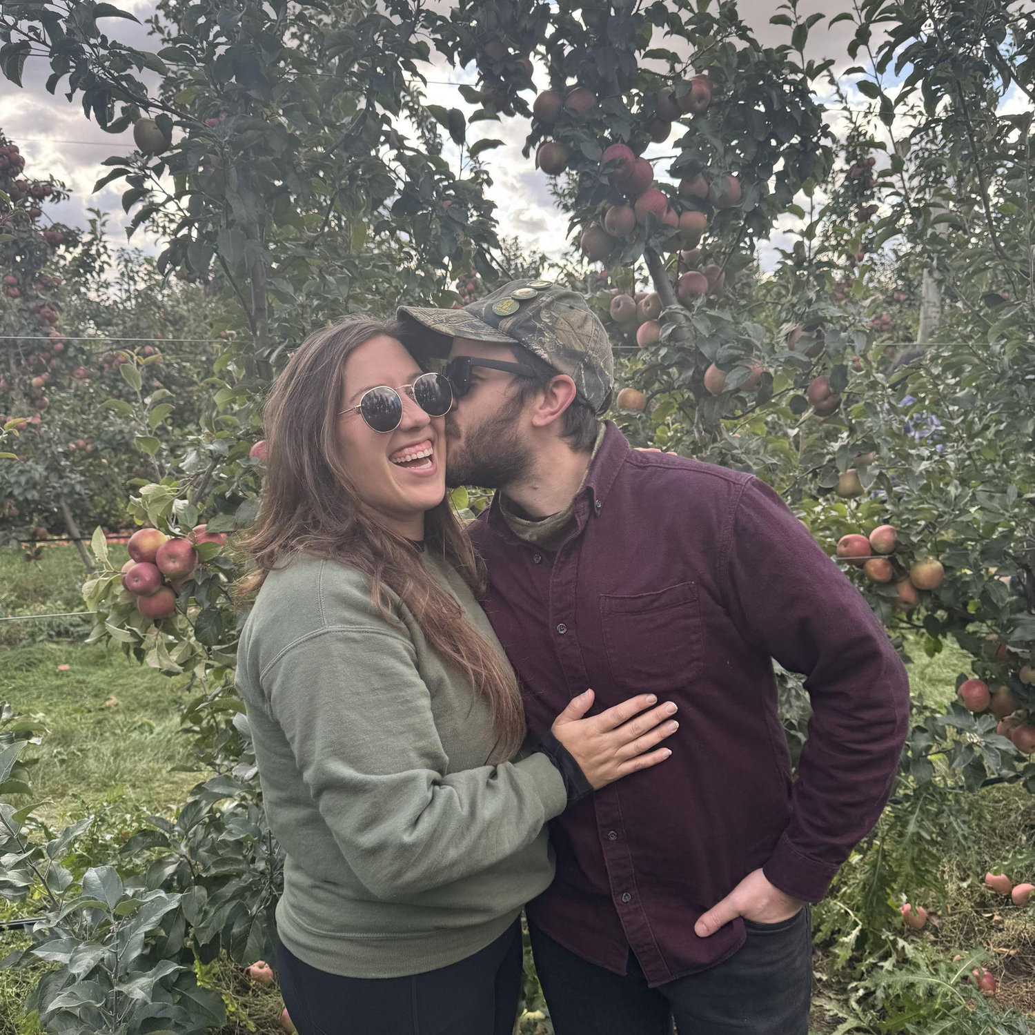 Apple Picking 2025