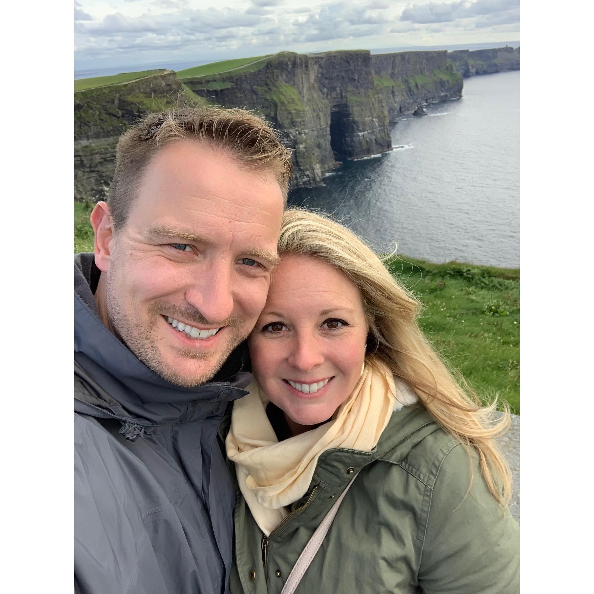 Cliffs of Moher
