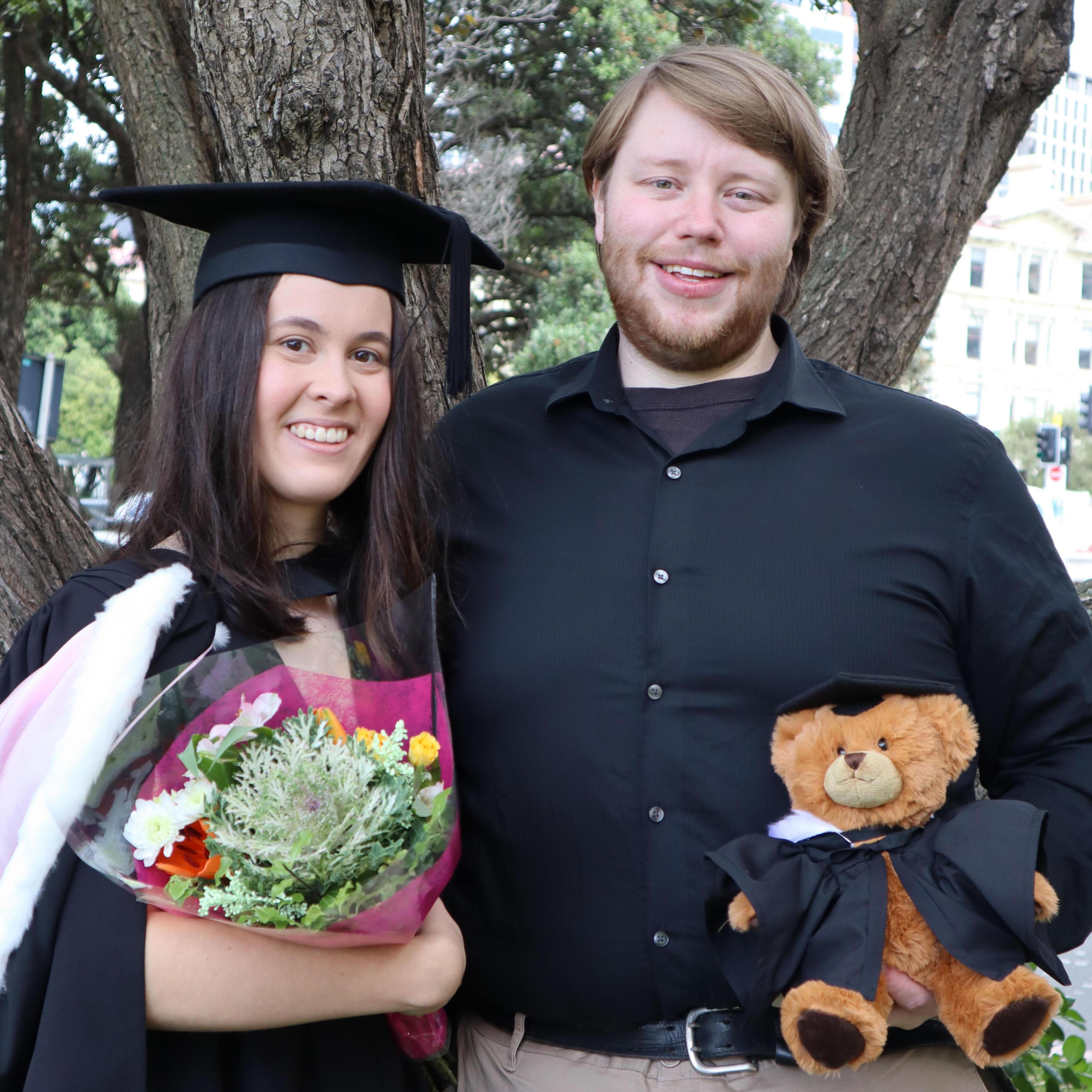 My graduation. 20/05/2021.