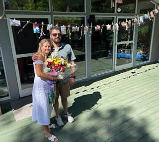 The Wedding Website of Meghan Albers and Joe Carlo