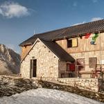 Rifugio Duca degli Abruzzi