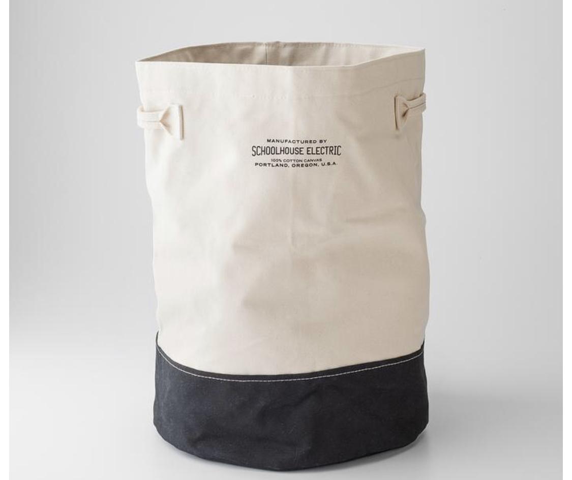 Schoolhouse Canvas Organizer