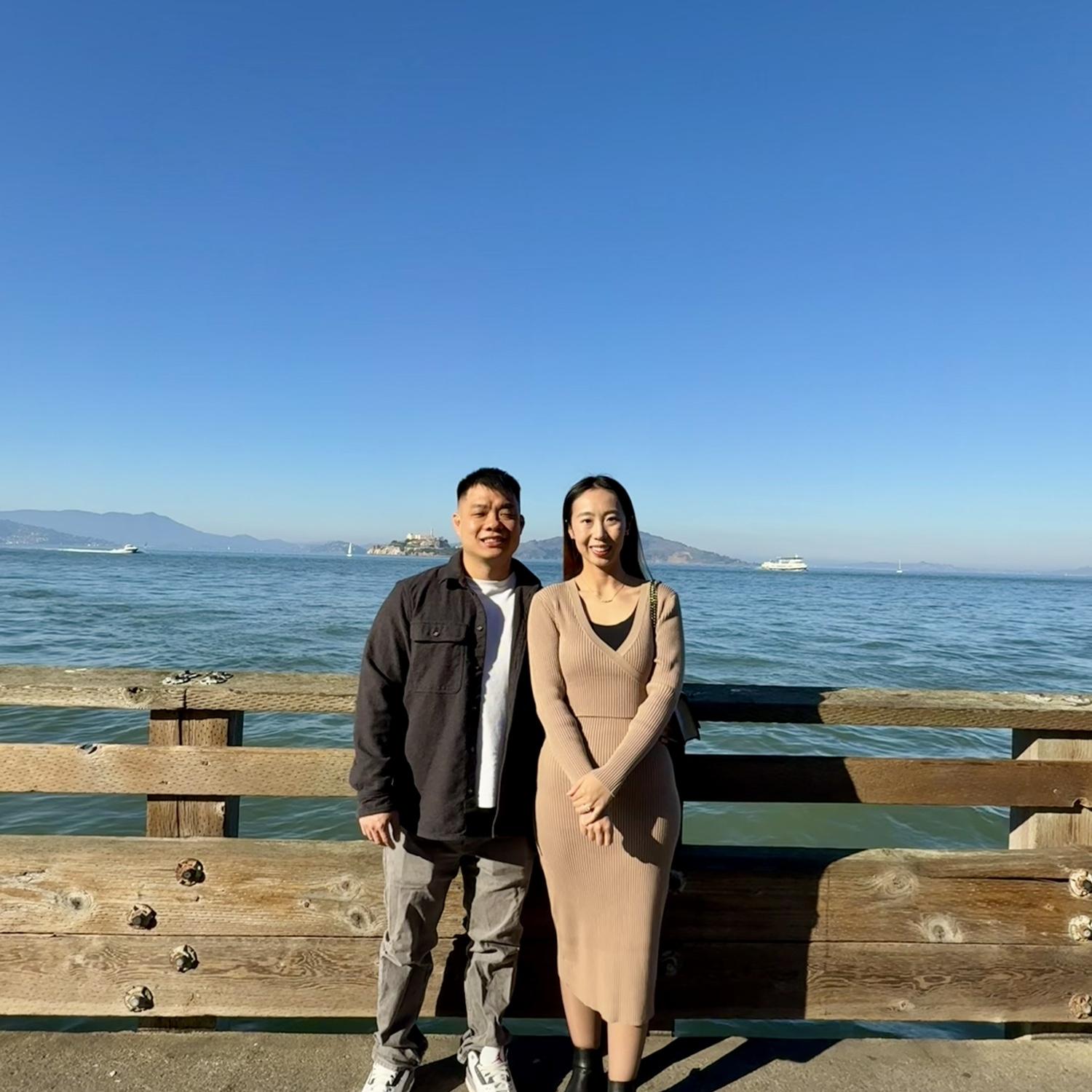 Pier 39 @ SF
