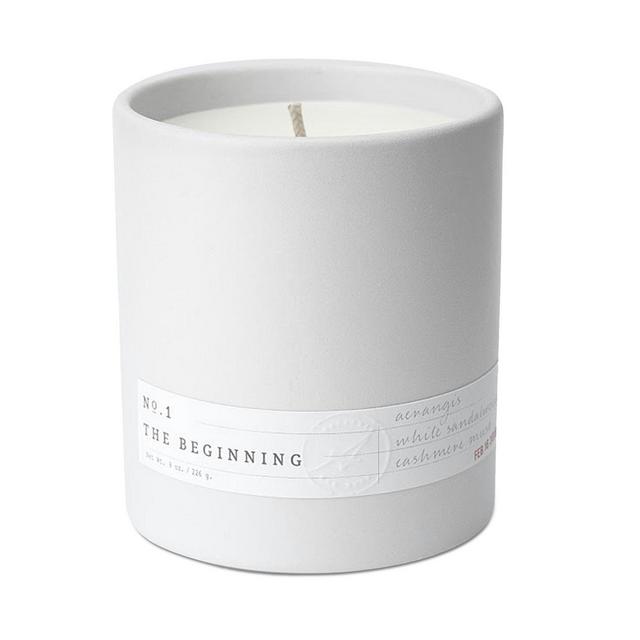 Aerangis No. 1 The Beginning Scented Candle, 8 oz.