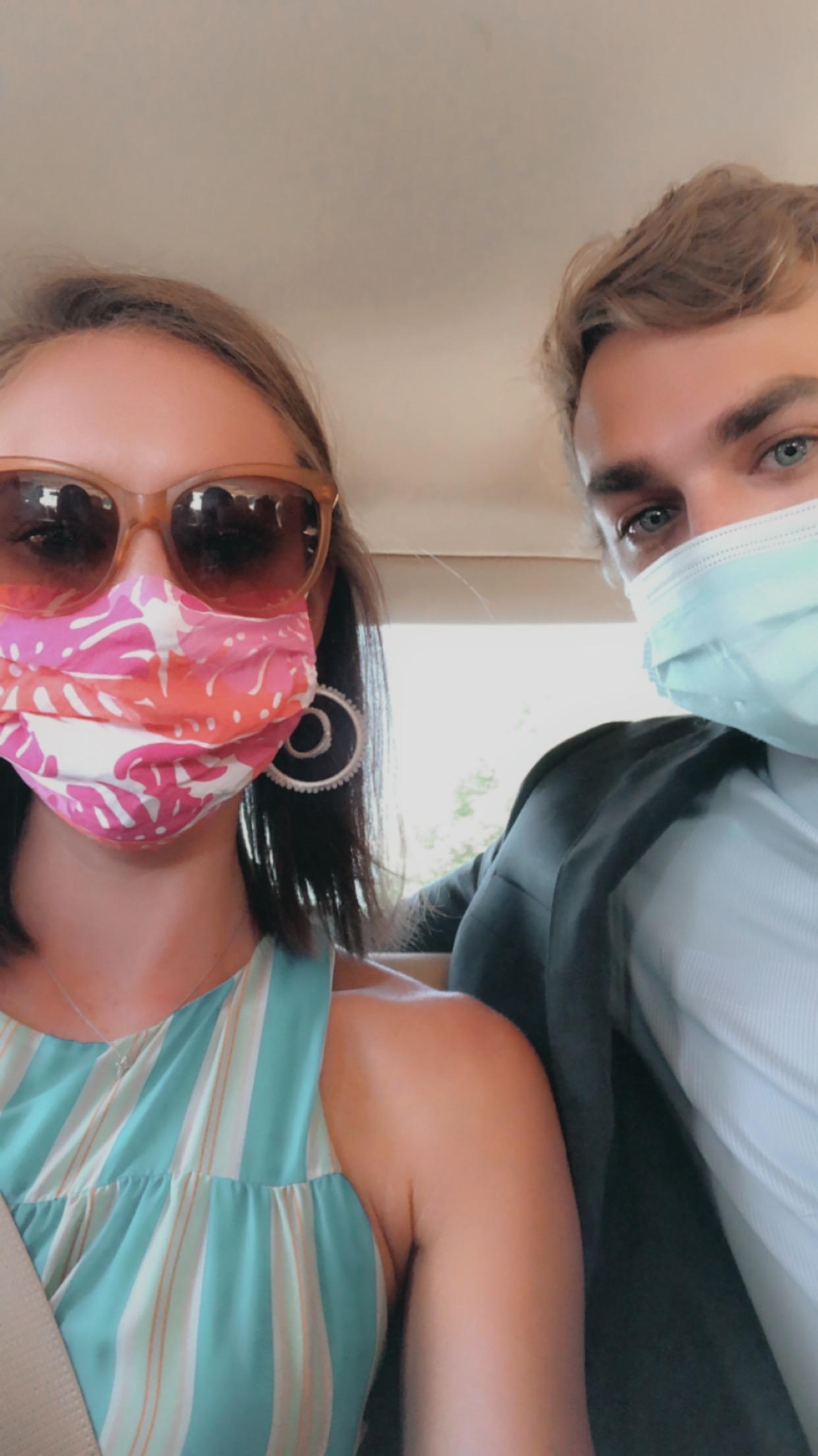 The Wedding Website of Chase Randolph and Paige Cole