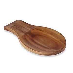 Thirstystone® Acacia Spoon Rest