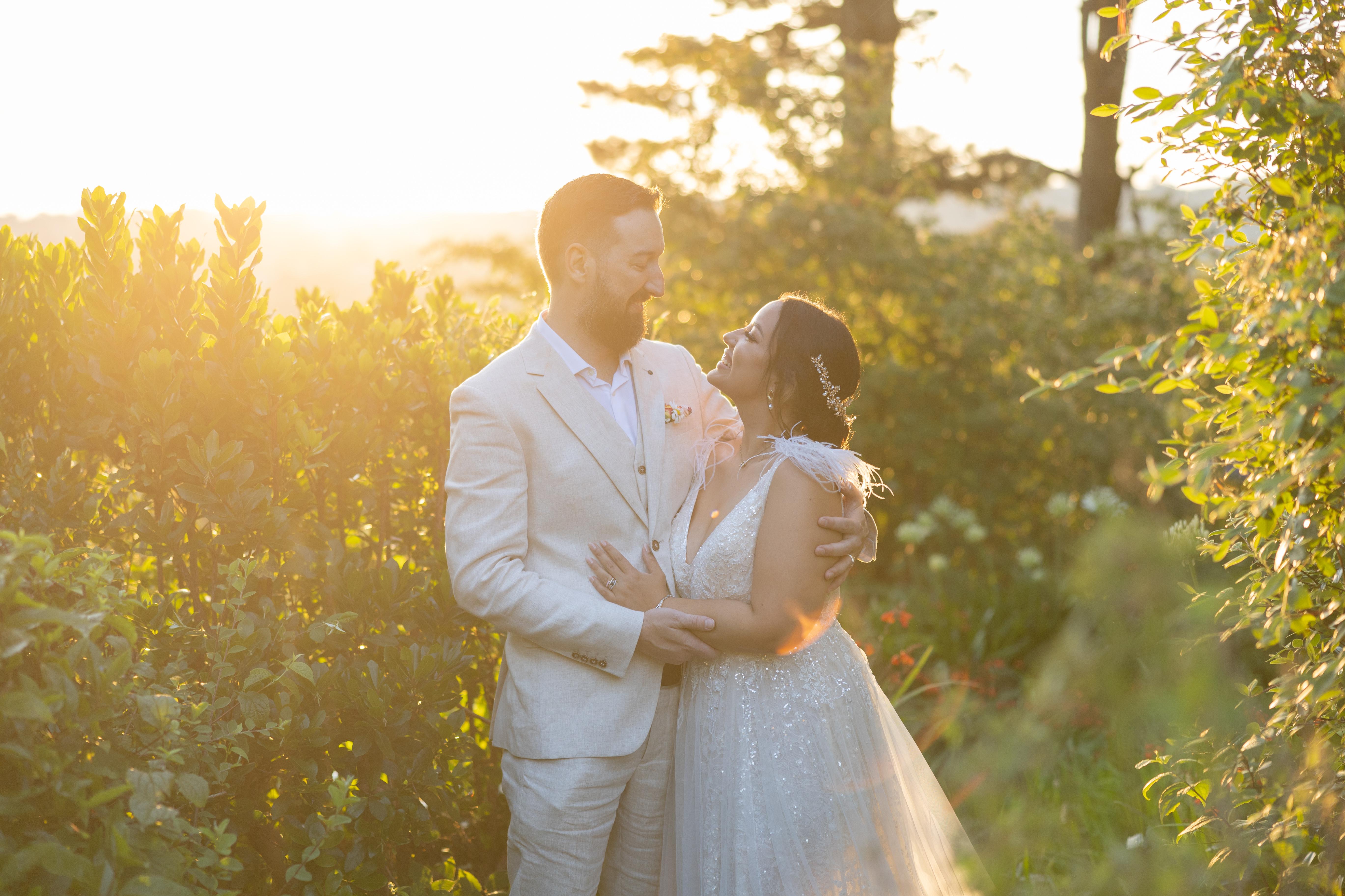 The Wedding Website of Luke Messenger and Gaby Marino