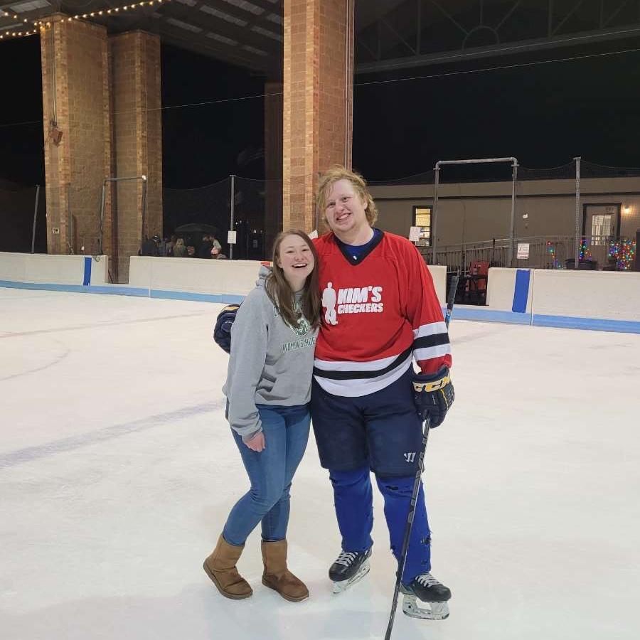 Enjoyed some March hockey at the place where it all started.