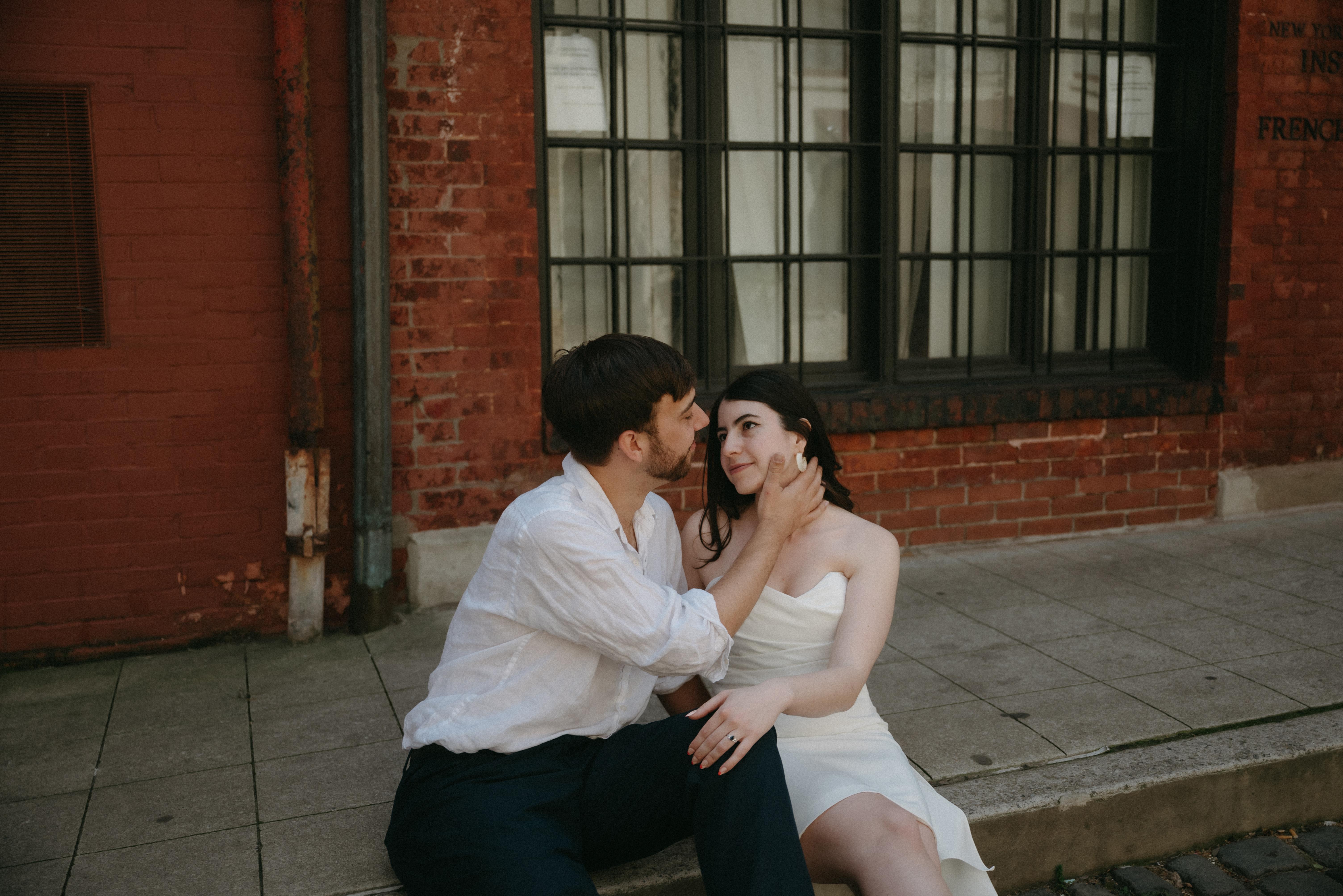 The Wedding Website of Isabel Jones and Jesse Read