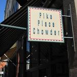 Pike Place Chowder