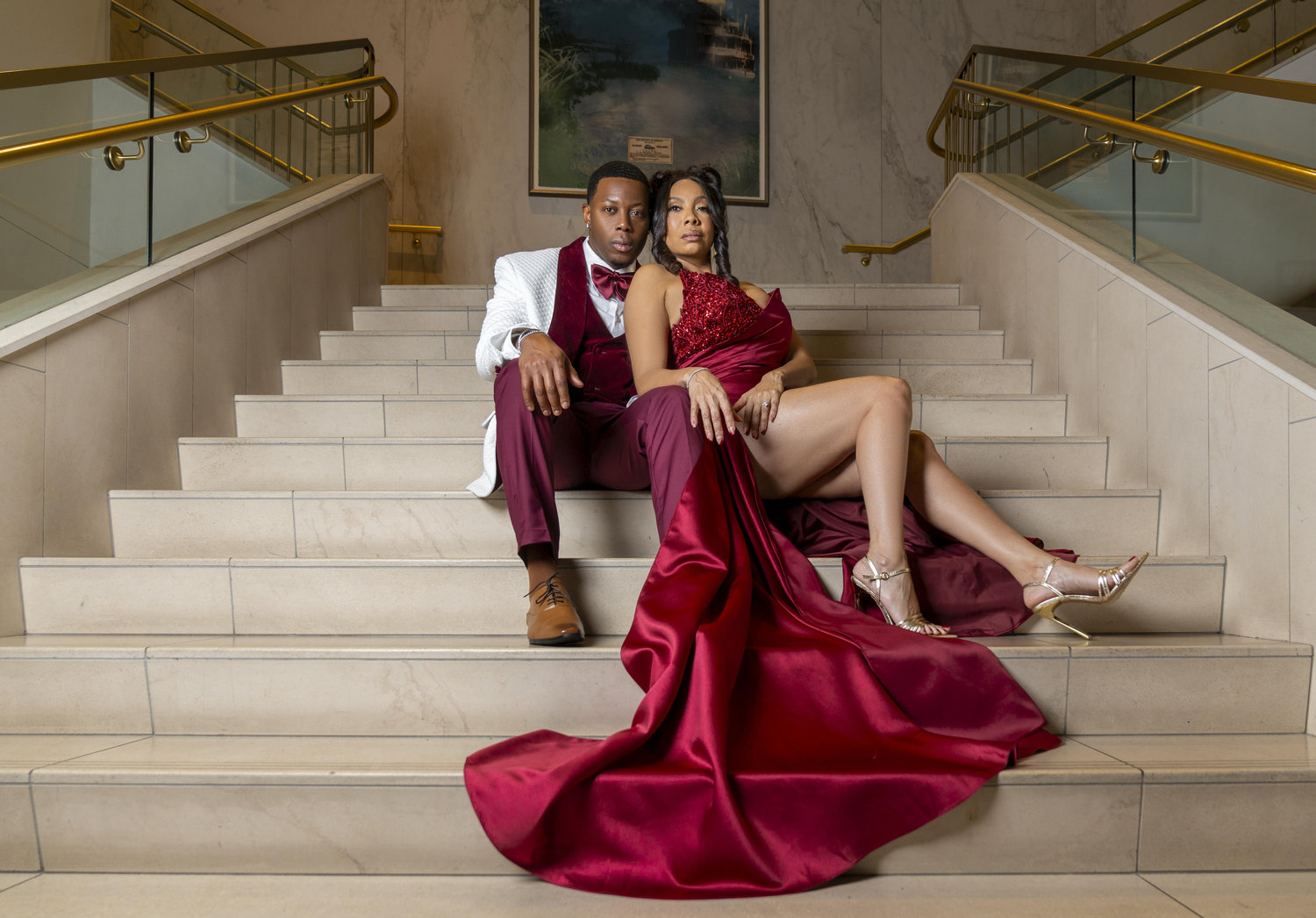 The Wedding Website of Michael Scott and Andrea Boughton