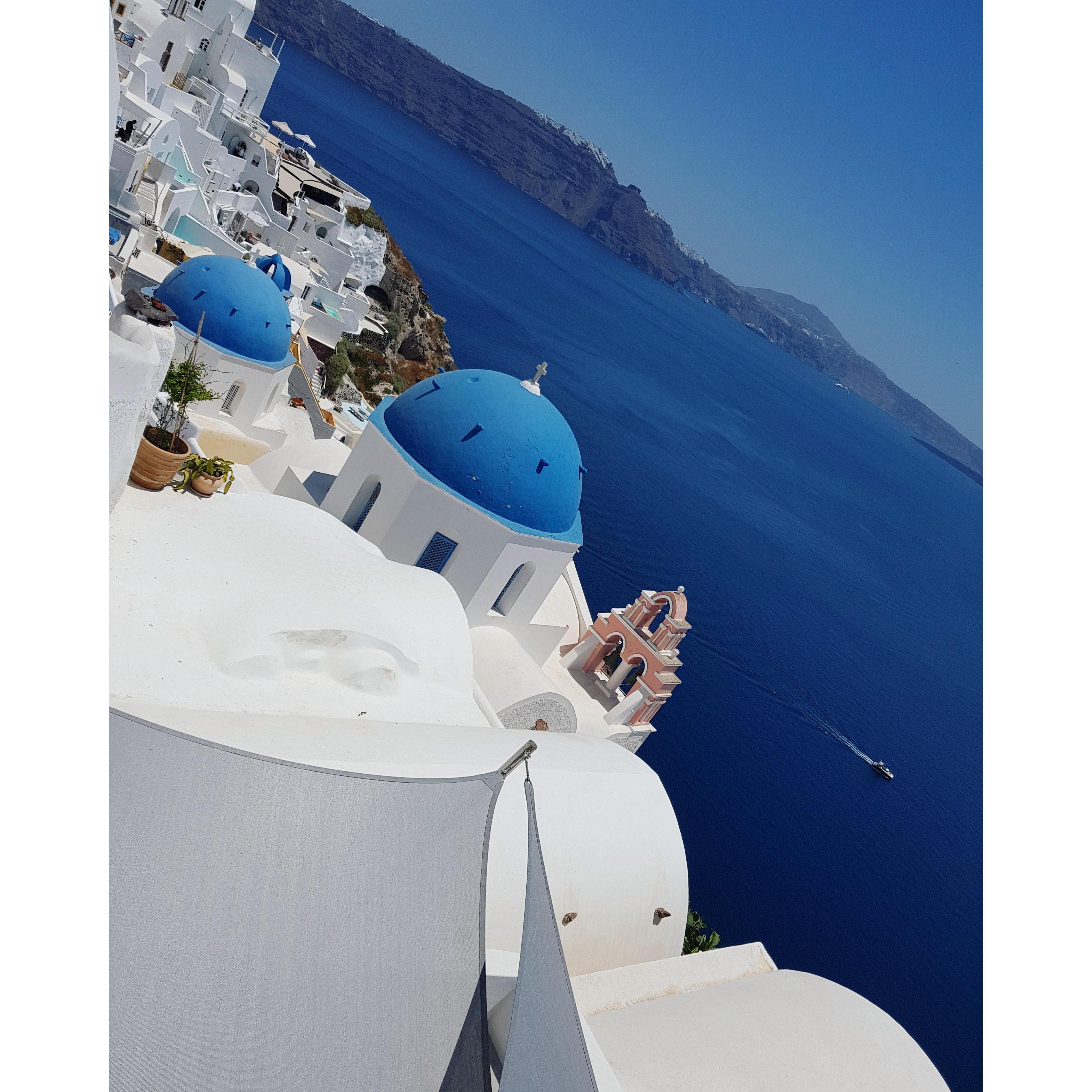 SANTORINI  2019