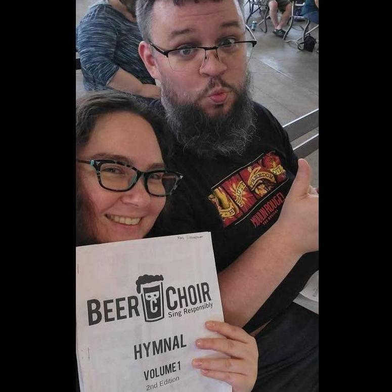 We love Beer Choir!