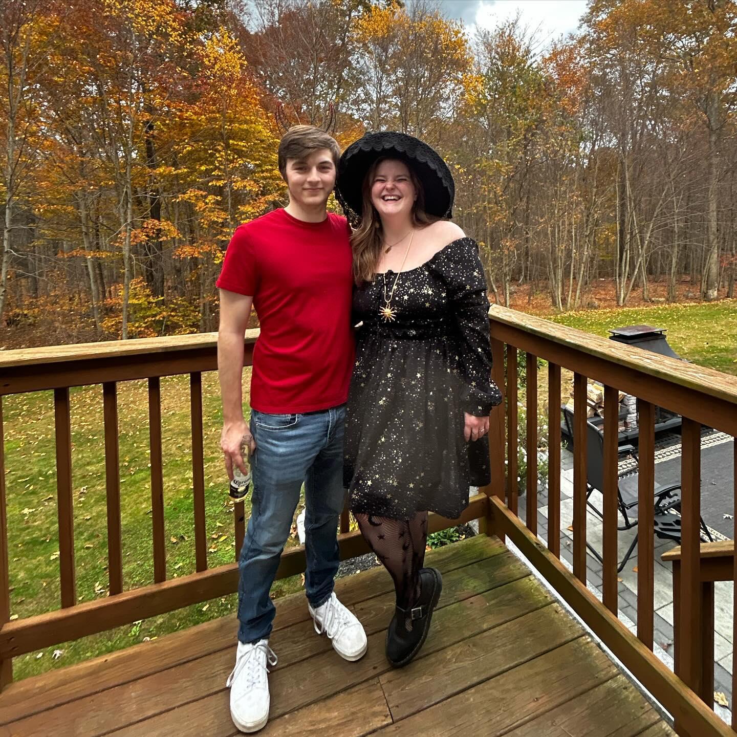 Always up to no good ;)