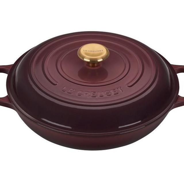 Le Creuset Braiser - 5qt (Fig)
