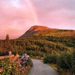 Flattop Mountain