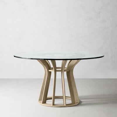 Hollister Sculptural Kitchen Table