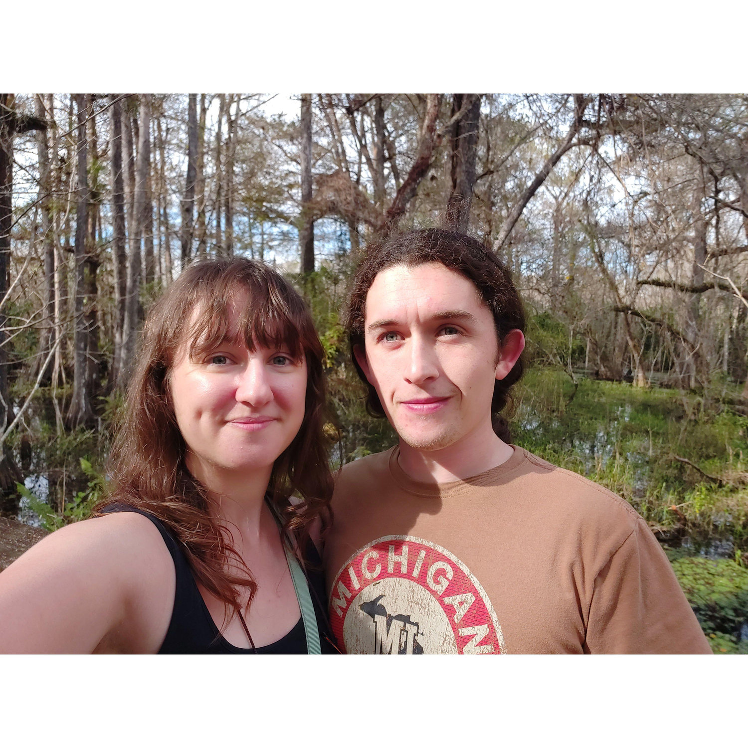 Our first trip to Florida, USA