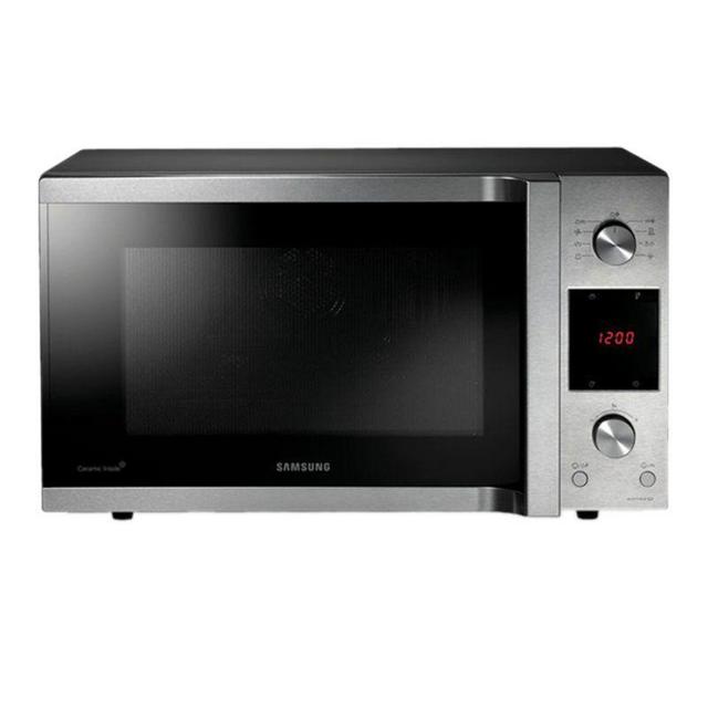 Samsung Microwave Silver/Black