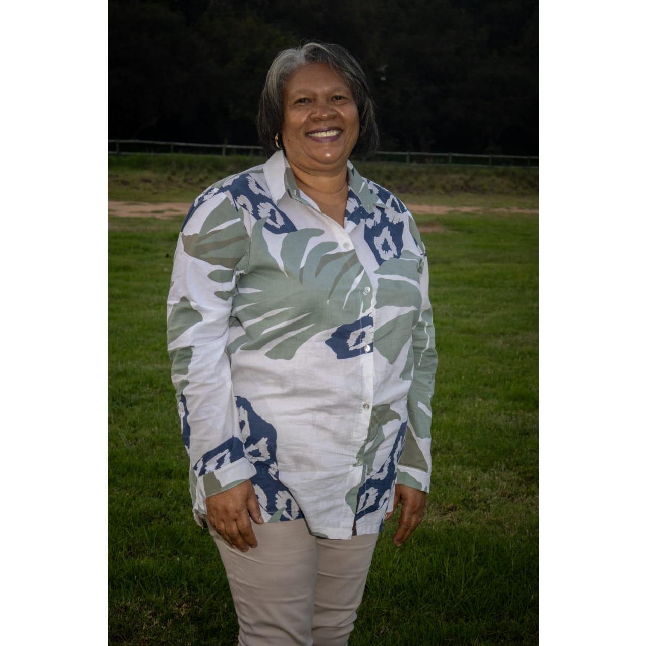 Mrs. Farida Souls- Mother of the bride