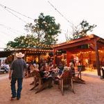 Pour Haus Patio Bar