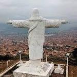 Mirador desde el Cristo Blanco