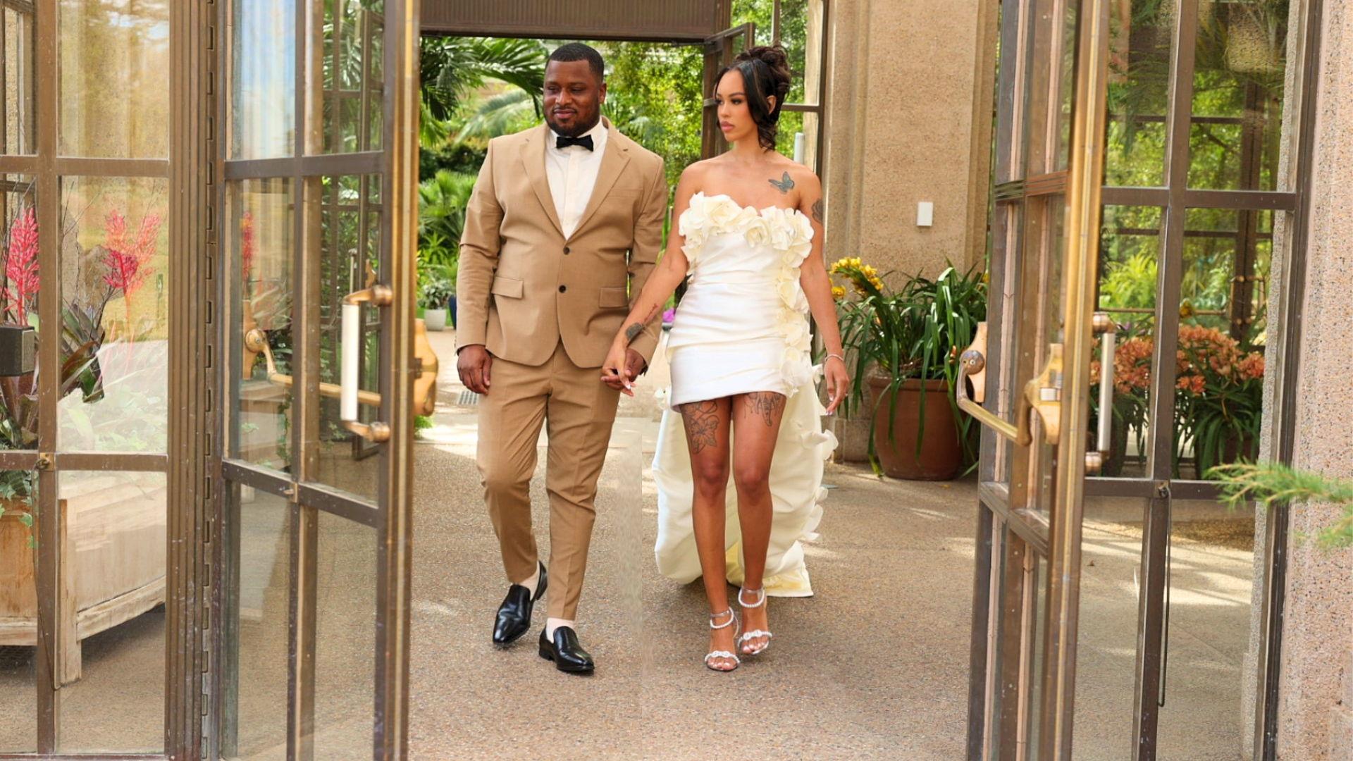 The Wedding Website of Taylor Frazier and Chad McPherson