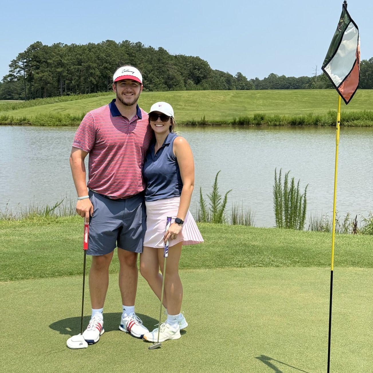 One of our favorite activities to do together