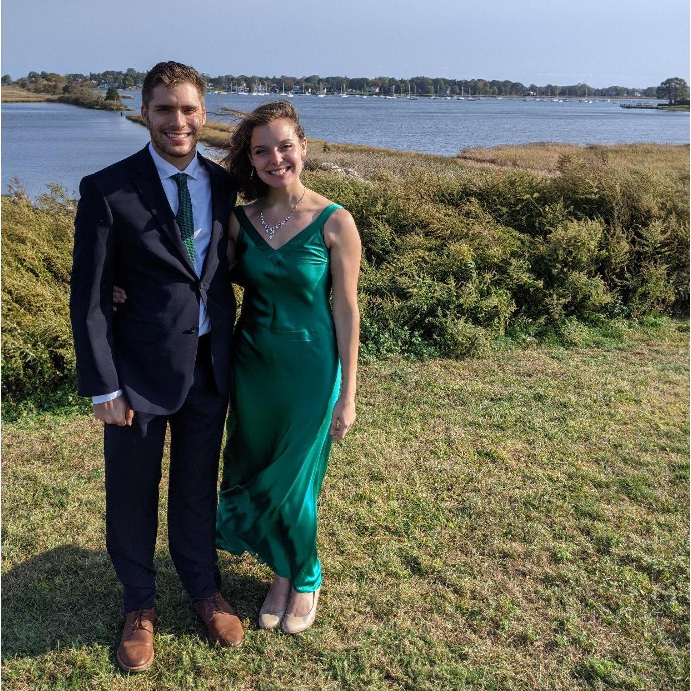 Kelly and Marty's Wedding, 2020