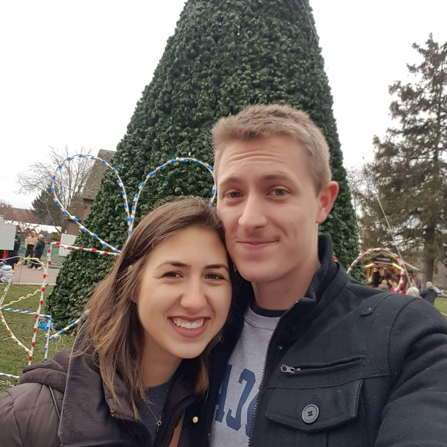 Christkindlmarket, 2018