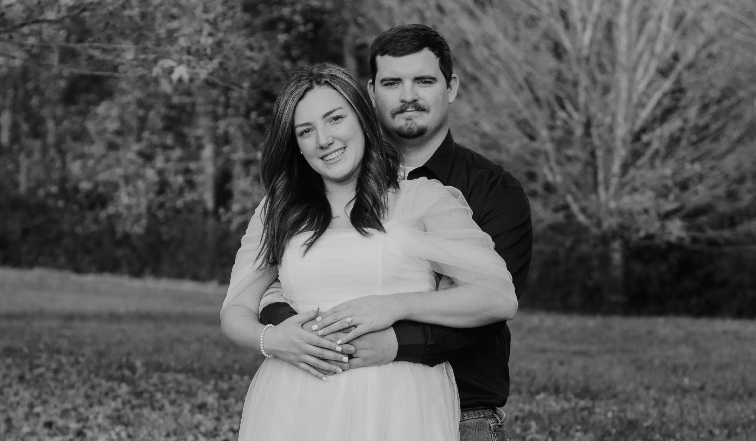 The Wedding Website of Julie Hand and Caleb Weir