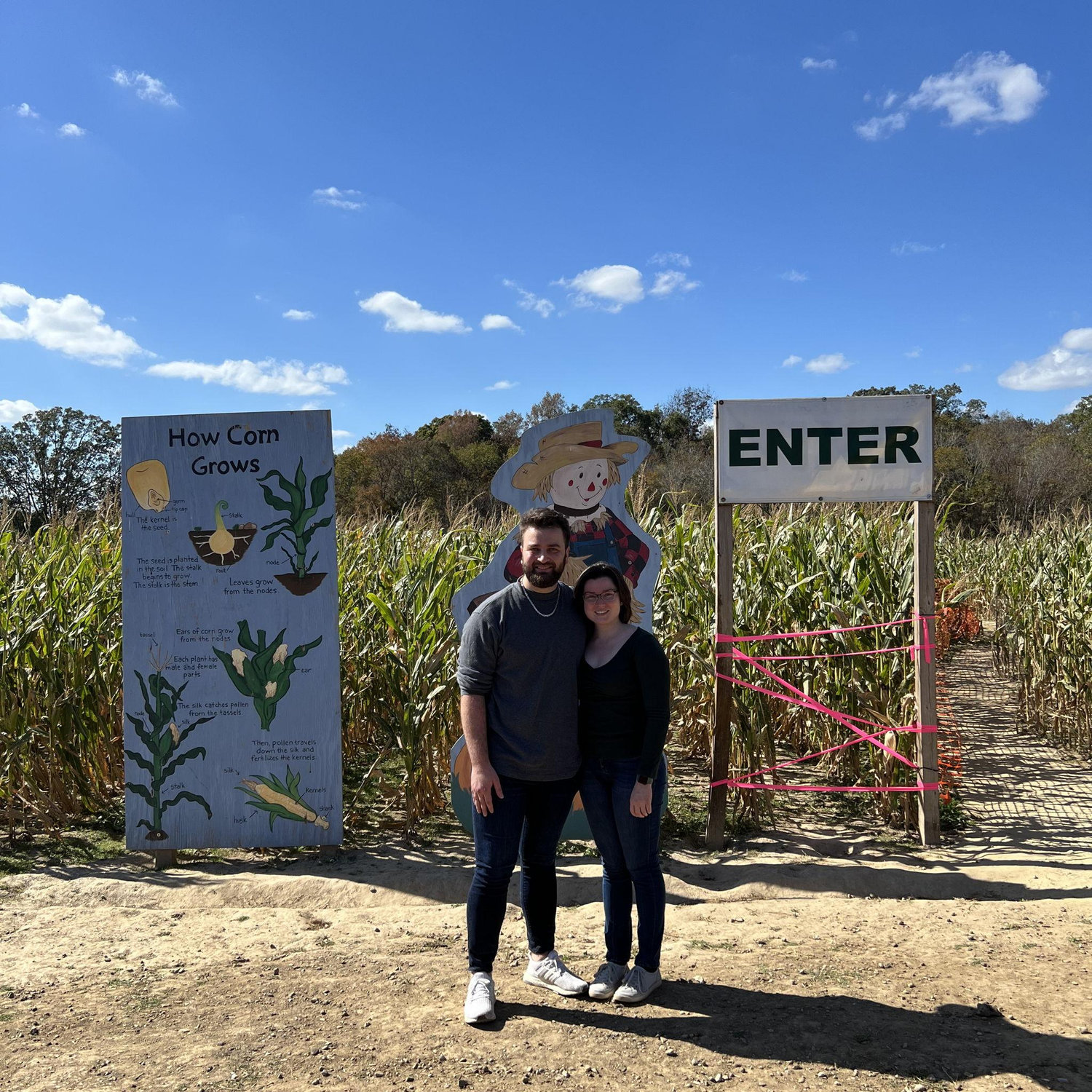 Going to the Pumpkin Patch 2023