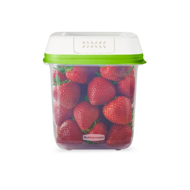 Rubbermaid Freshworks Produce Saver Containers Set, 2 pc - Smith's