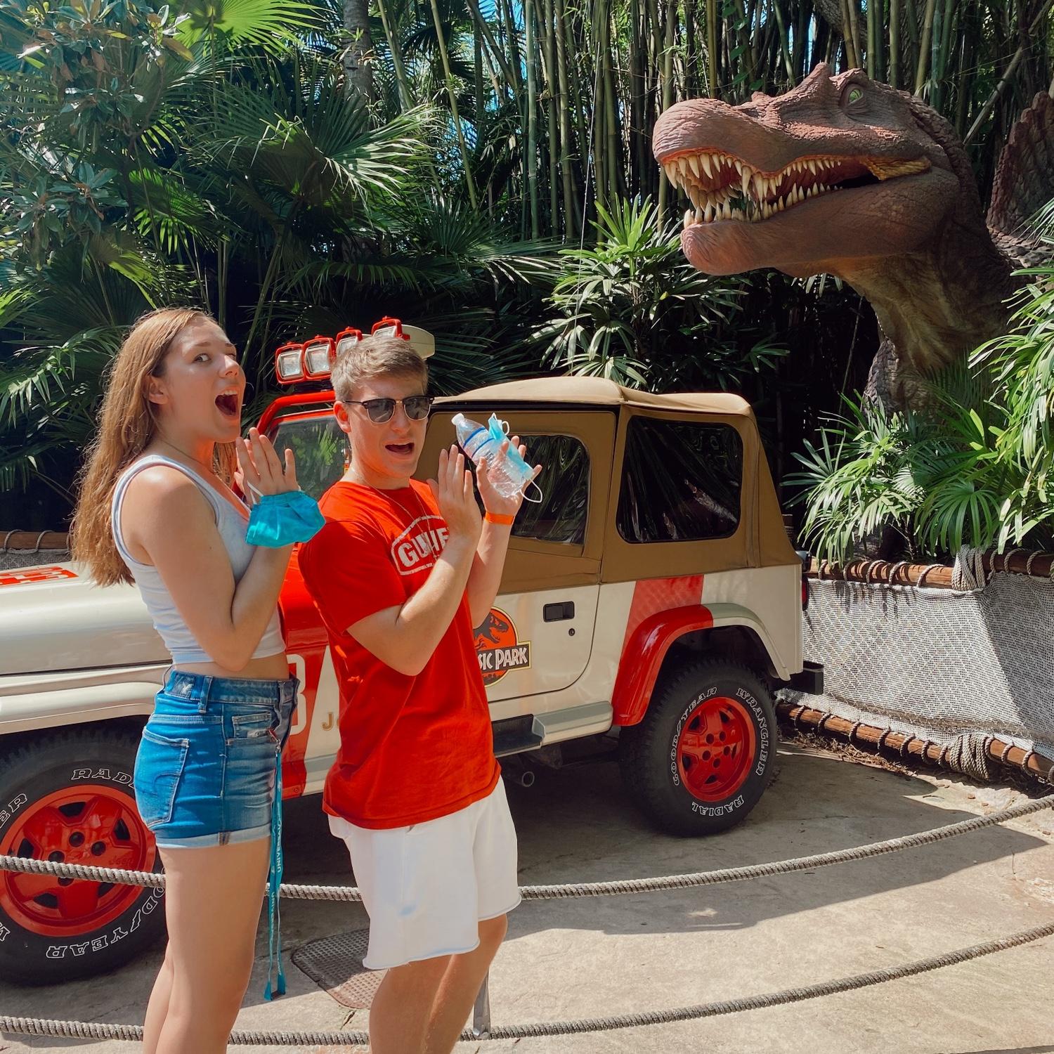 AHHH T-REXXX - Florida 2020