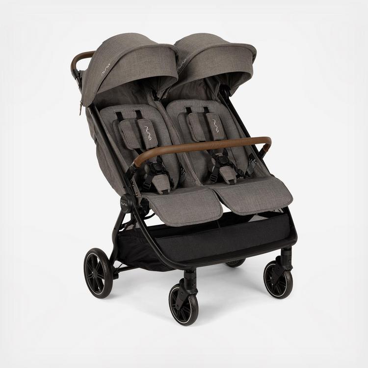 TRVL dubl Stroller