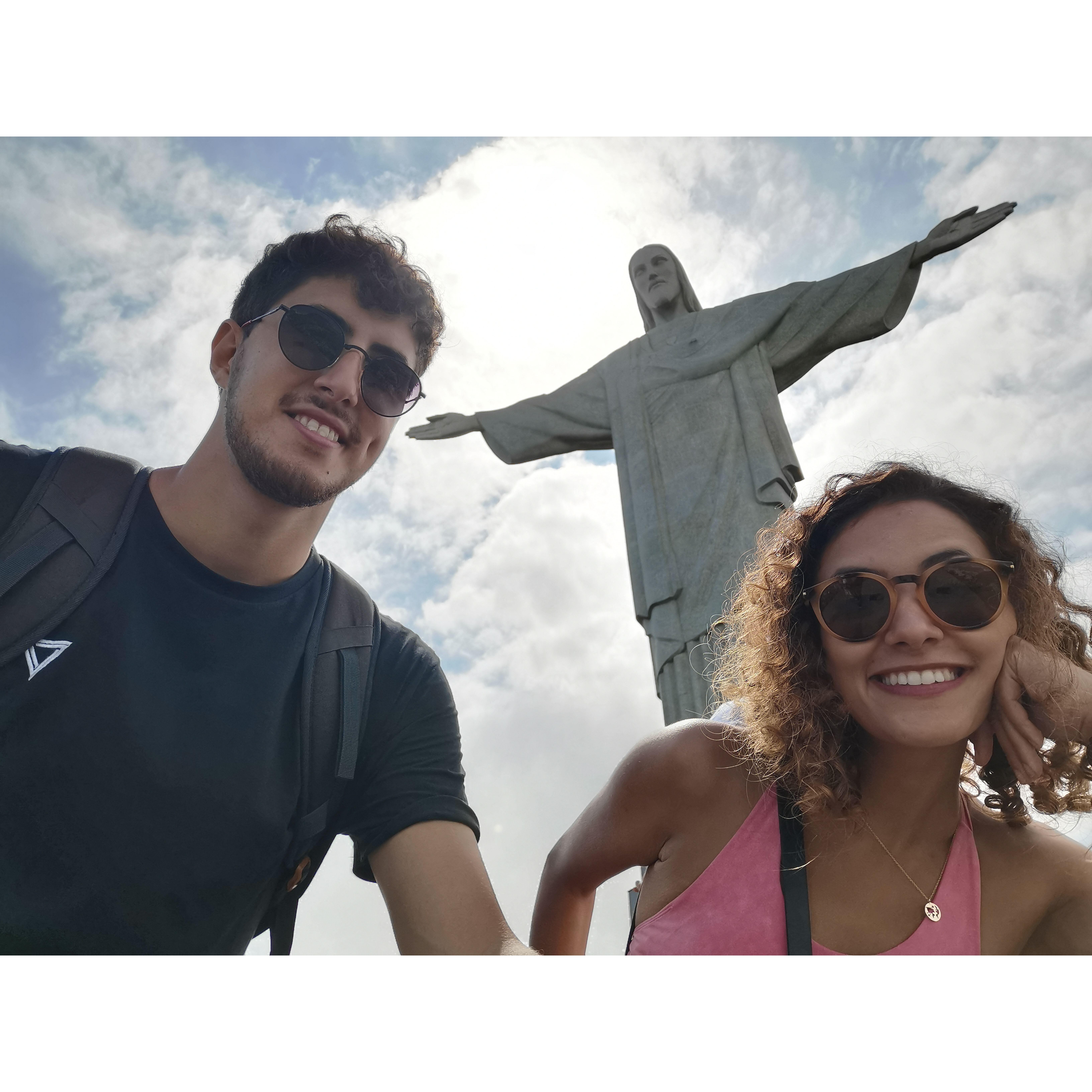 From our trip in Rio de Janeiro