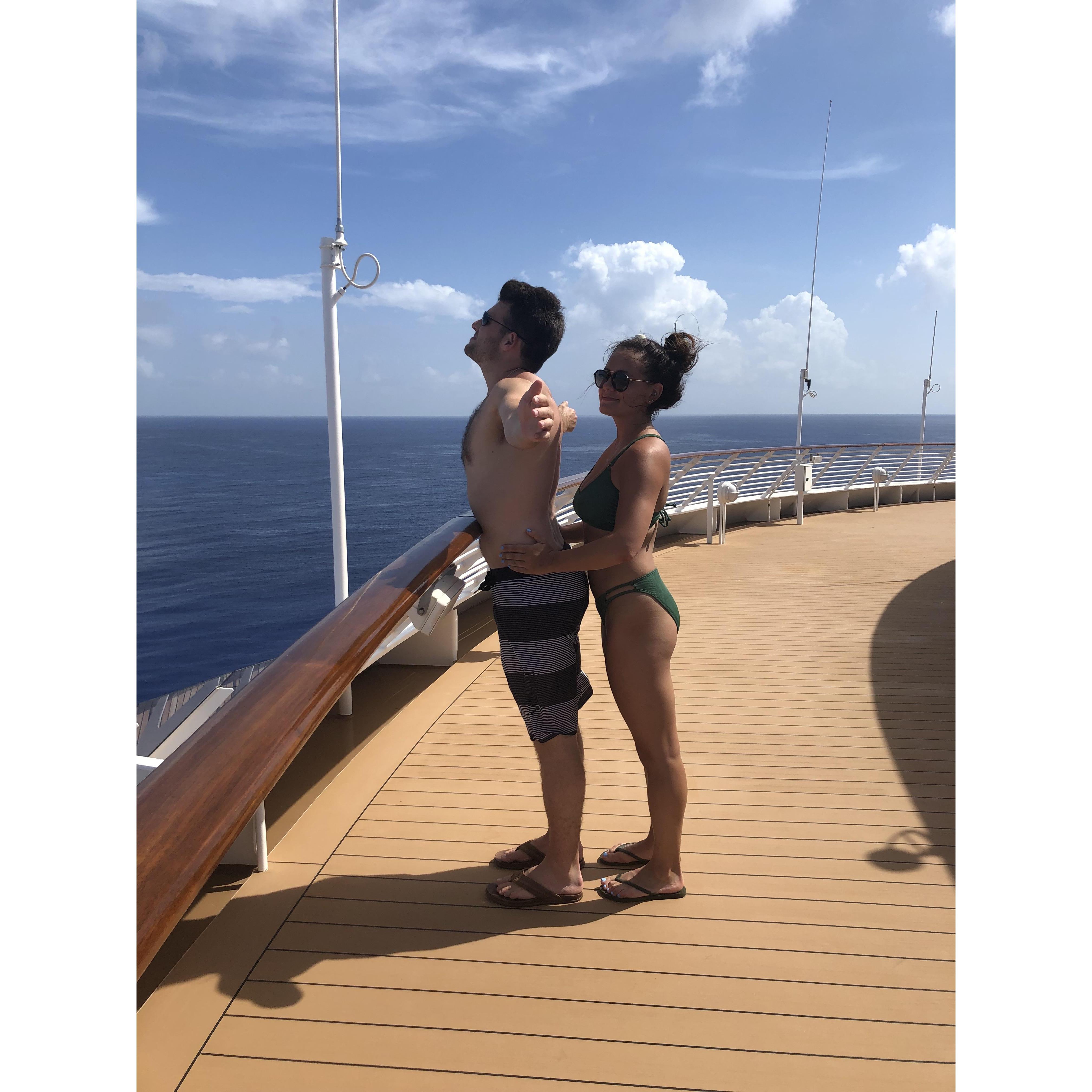 The Leo to my Kate