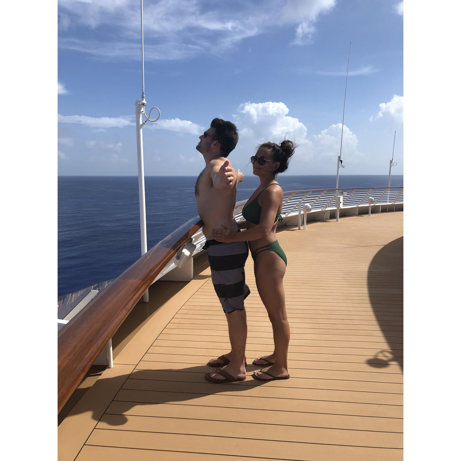The Leo to my Kate