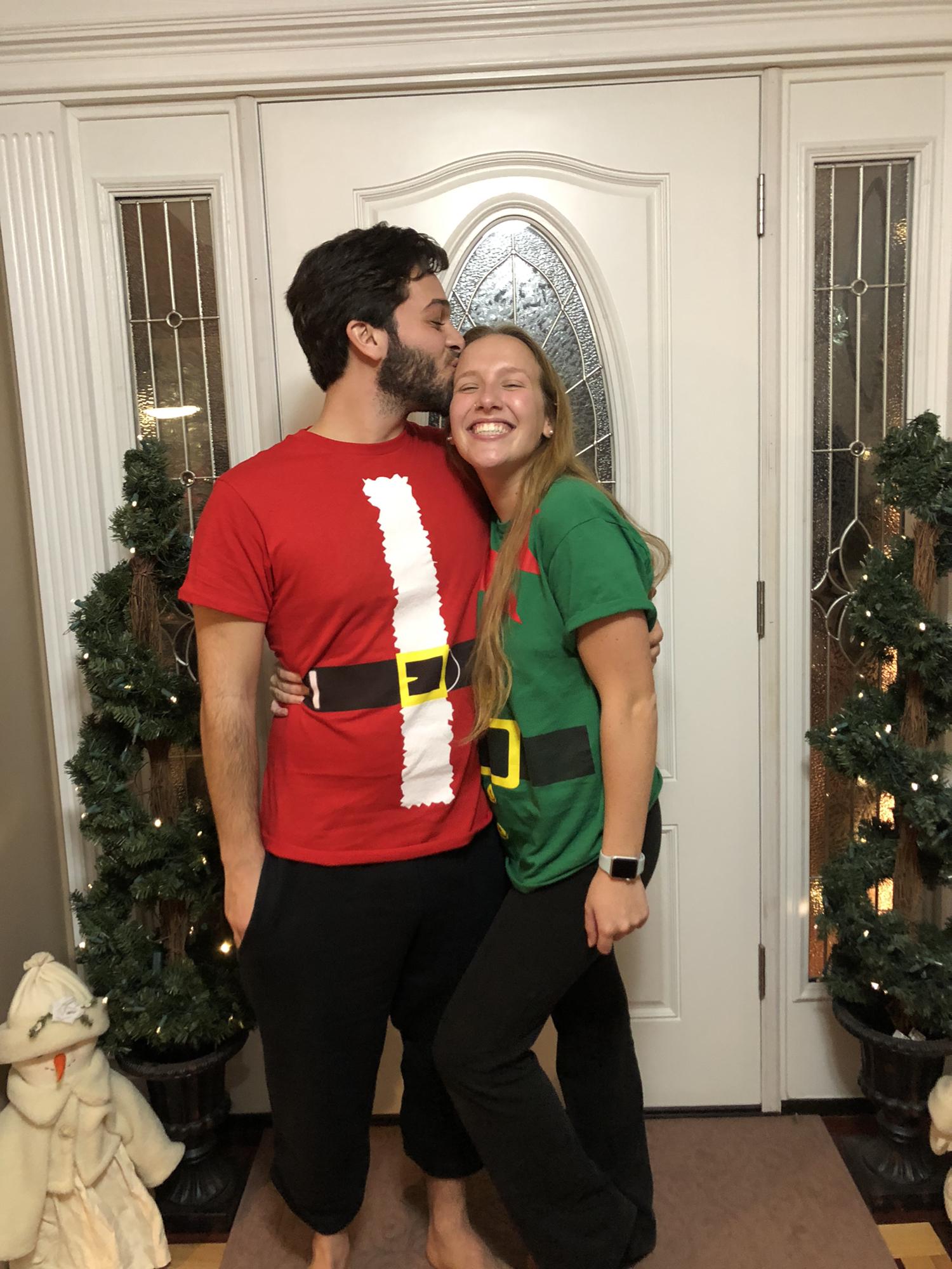 Christmas Eve - December 2018