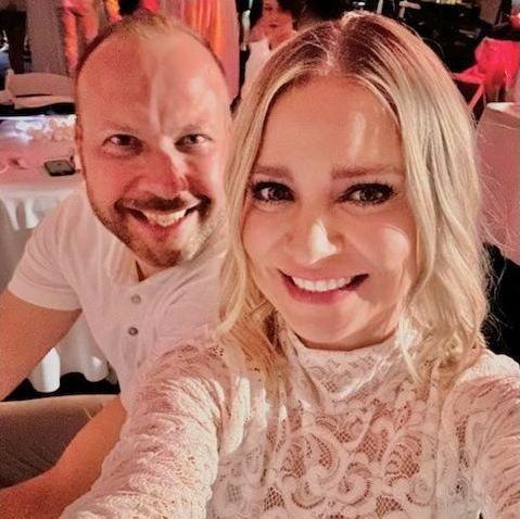 F45 White Out Holiday Party 2023