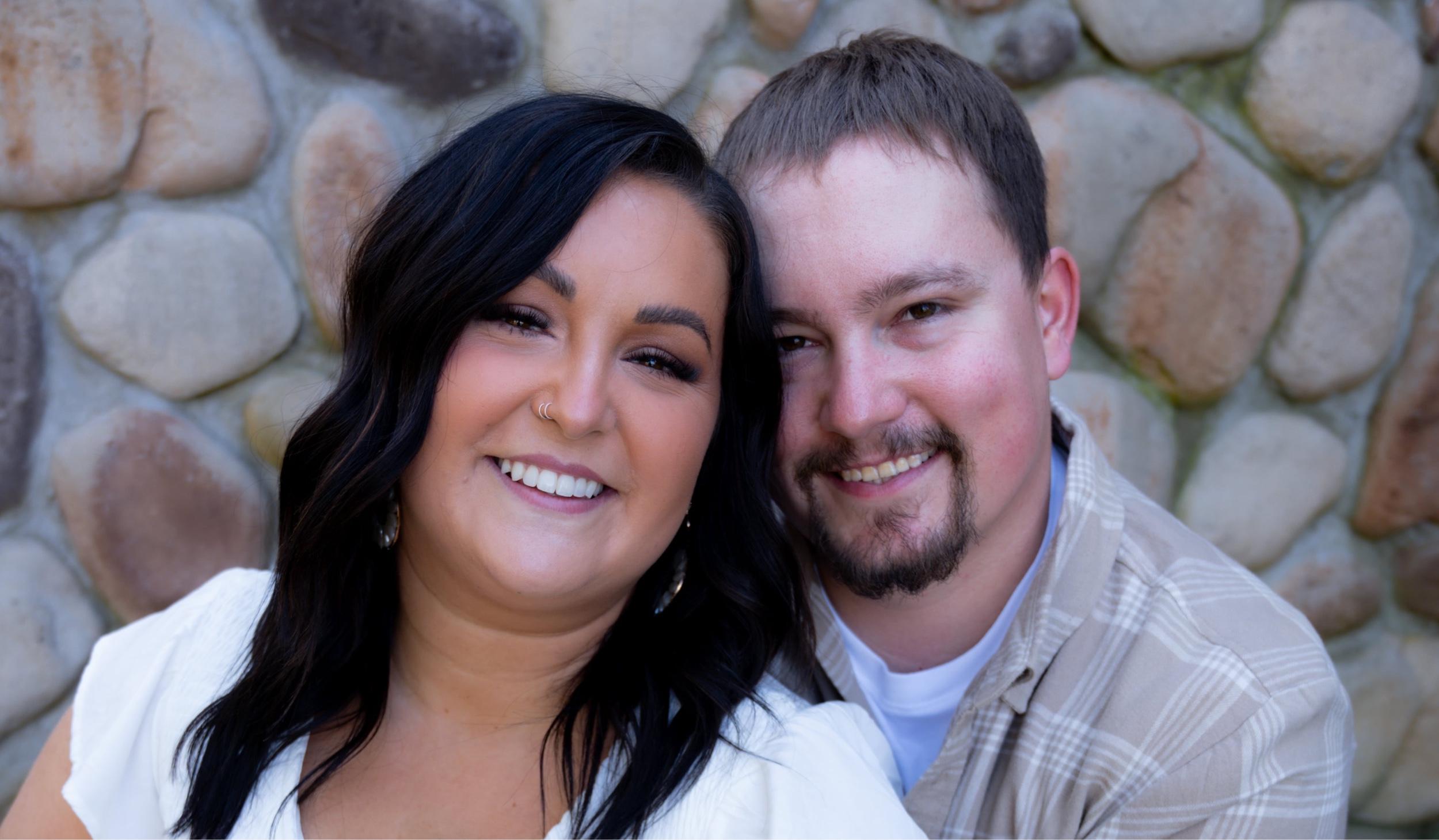 The Wedding Website of Morgan Vickery and Wade Piercefield