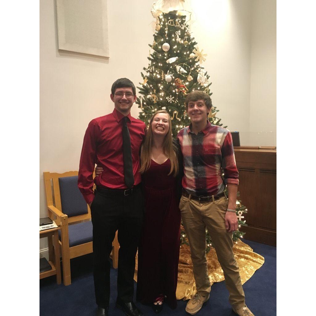 2017 - Christmas (with will)