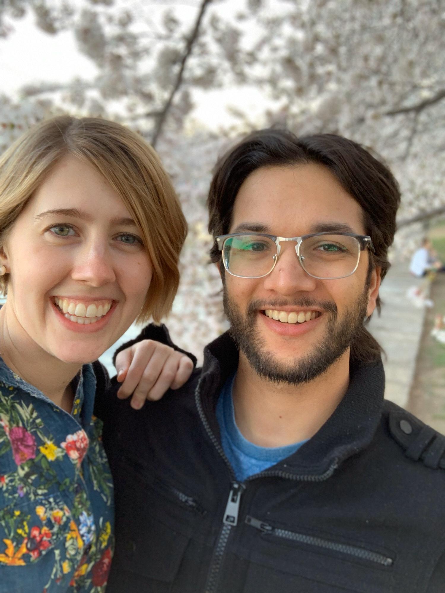 2019 Cherry Blossoms.