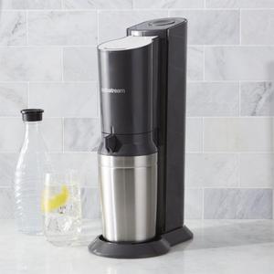 SodaStream ® Crystal Home Soda Maker.
