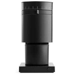 Fellow Opus Conical Burr Coffee Grinder - All Purpose Electric - Espresso Grinder with 41 Settings for Drip, French Press, & Cold Brew - Matte Black