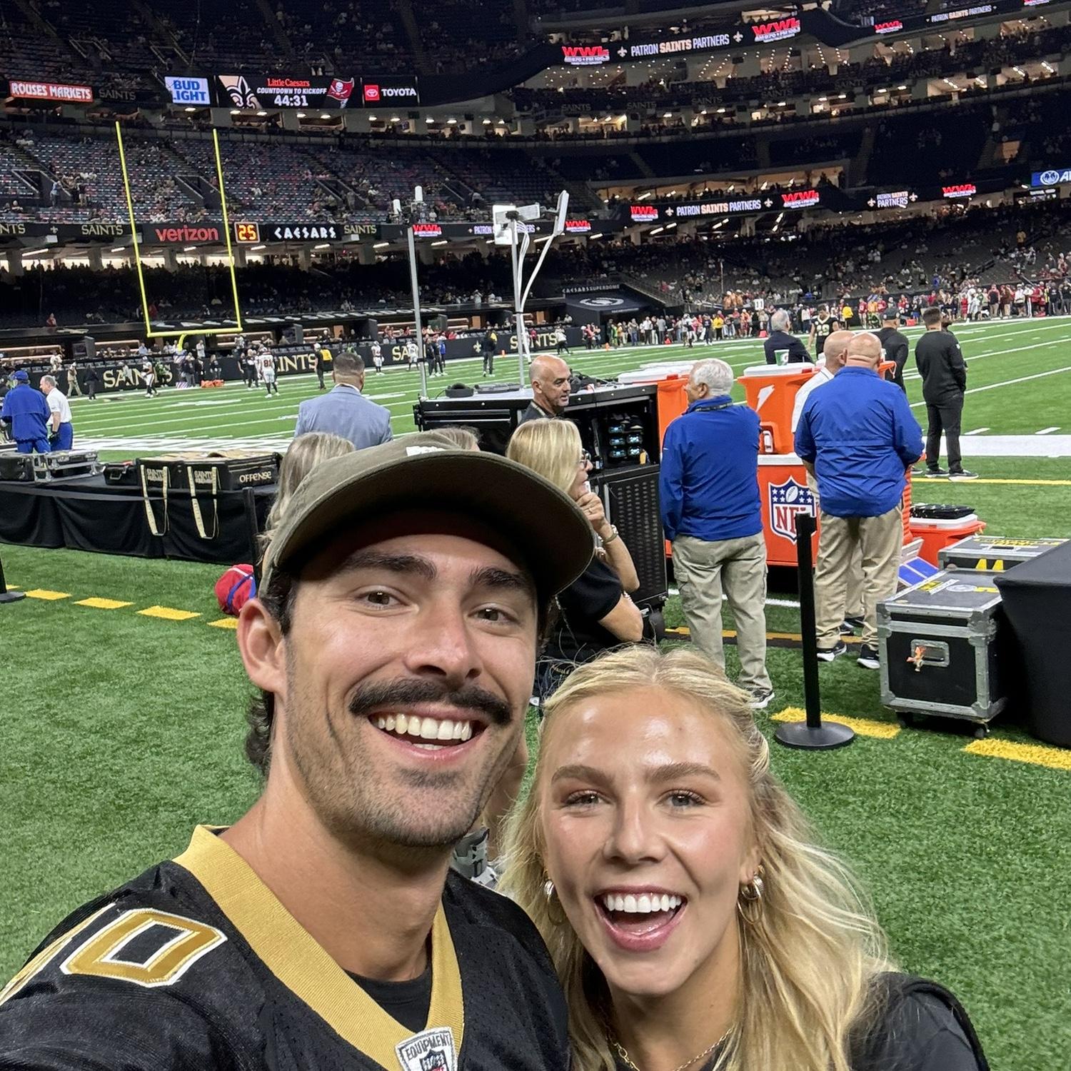 Go Saints!