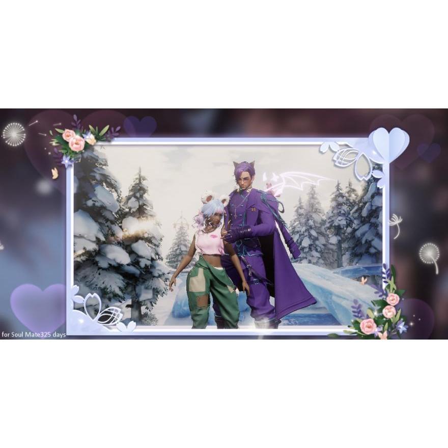 Dragon Raja Soulmates <3